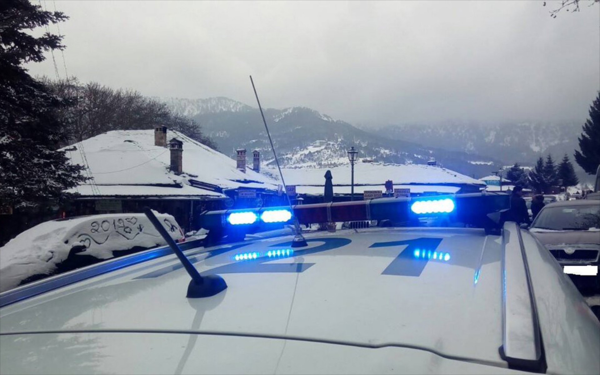 Συμβουλές οδήγησης στην κακοκαιρία