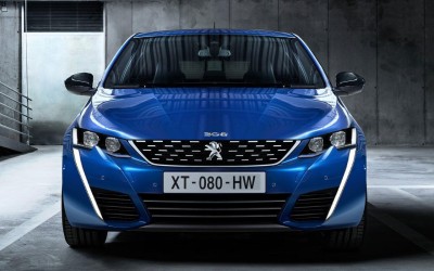 Έκδοση Plug-In για το νέο Peugeot 308