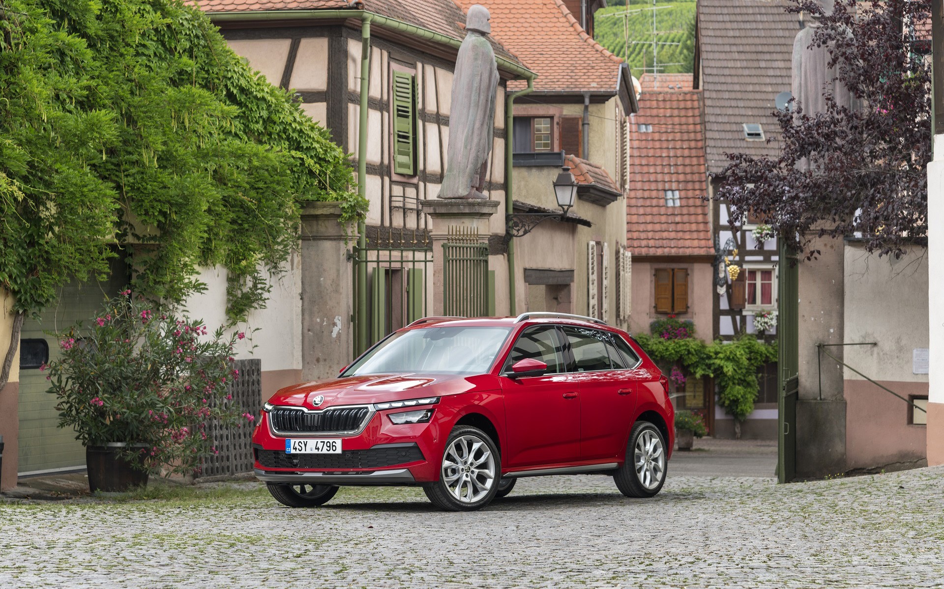 Skoda Scala και Kamiq G-TEC με φυσικό αέριο στην Ελλάδα