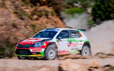 Το πρόγραμμα των ελληνικών αγώνων αυτοκινήτου του 2020