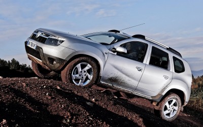 Τιμές Dacia Duster