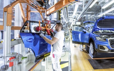 Στην Ισπανία οι πιο... δουλευταράδες της αυτοκινητοβιομηχανίας