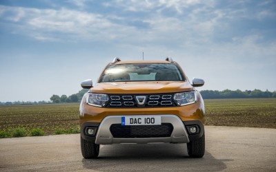 Και η Dacia στην ηλεκτρική εποχή