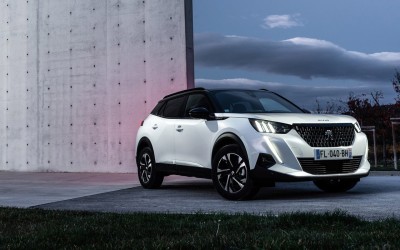 Στις εκθέσεις Peugeot το νέο 2008