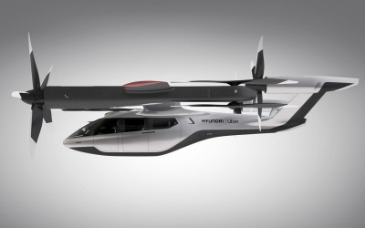 Αεροταξί από Hyundai και Uber! (vid)