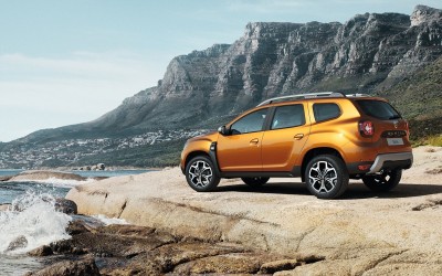 Έκδοση υγραερίου για το Dacia Duster