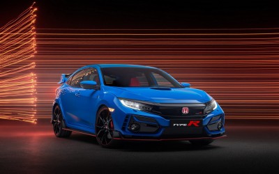 Ανανεωμένο Honda Civic Type-R