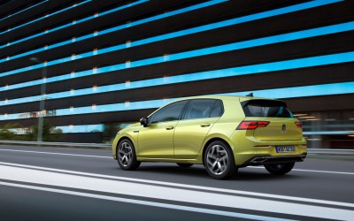 Ισχυρότερα τα κορυφαία Volkswagen Golf
