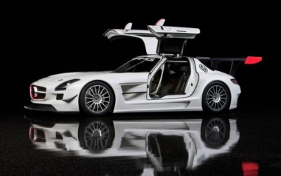 Mercedes SLS AMG GT3