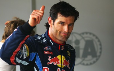 Μέχρι το τέλος του 2011 ο Webber στην Red Bull Racing