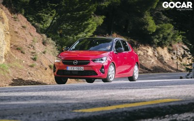 Video δοκιμή Opel Corsa 1.5D 102 PS: Έμπνευση και δυναμισμός