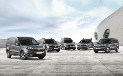 Επαγγελματικά FIAT για… πάντα