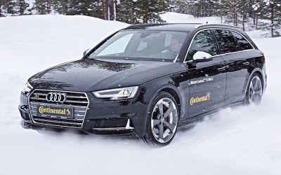 Continental WinterContact TS 860 S: Χειμερινό με σπορ προδιαγραφές