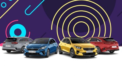 Ρεκόρ για την Kia στην Ευρώπη