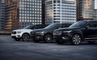 Volvo: Πάνω από 9% άνοδος πωλήσεων στην Ελλάδα και τον κόσμο