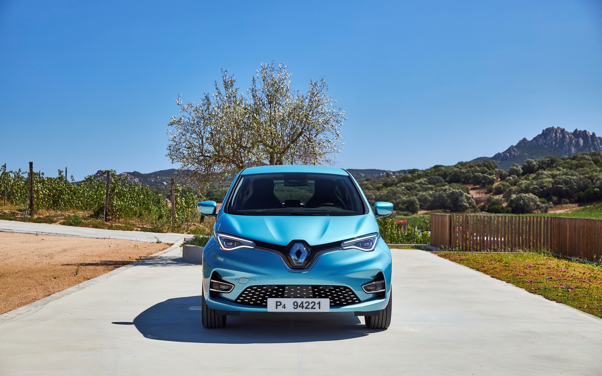 Ρεκόρ πωλήσεων ηλεκτρικών μοντέλων για τη Renault