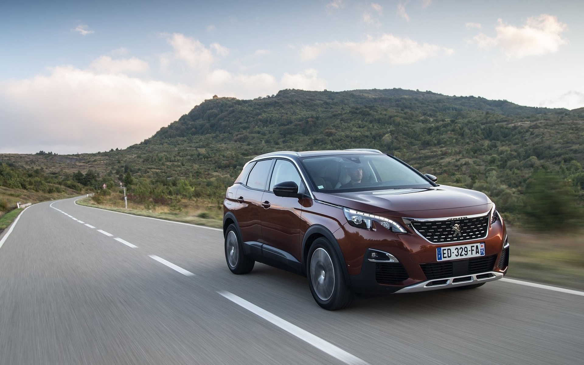 Τα στελέχη των εταιρειών επιλέγουν Peugeot