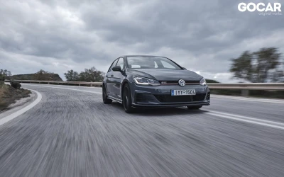 Δοκιμή VW Golf GTI TCR: ΤΝΤ!