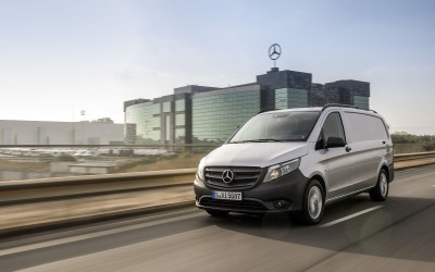 Ανάκληση Mercedes-Benz Vito