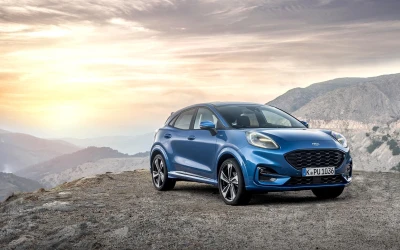 Πρώτη οδήγηση Ford Puma - 22 χρόνια μετά…