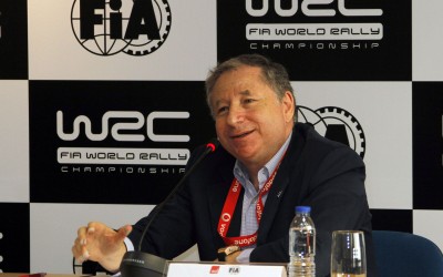 Todt : Για τα ελαστικά αποφασίζει η FIA και η FOM