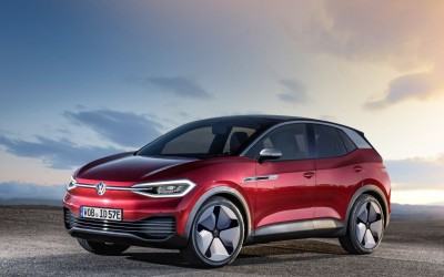 «Καυτή» έκδοση του VW ID 4!