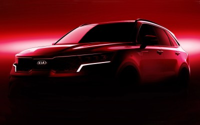 Νέο Kia Sorento στη Γενεύη