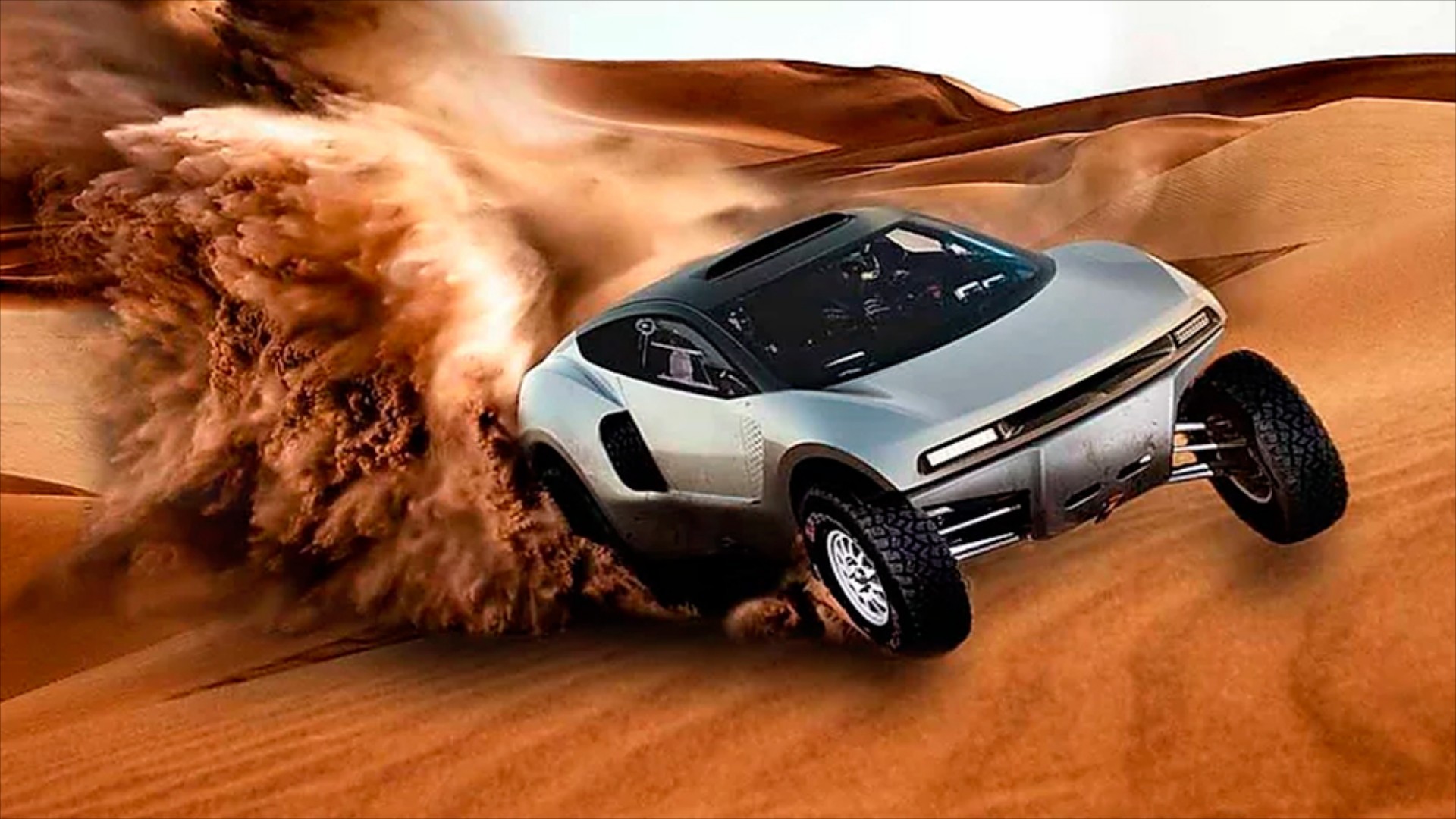 Η Prodrive στο Ράλι Ντακάρ του 2021!