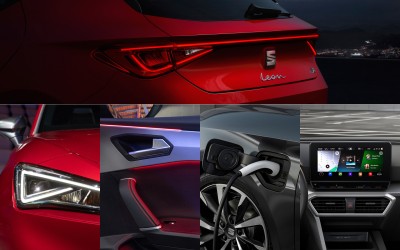 Νέο Seat Leon: Τα 5 ατού στο μανίκι του