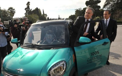 Οι κρατικές υπηρεσίες θα μπορούν πλέον να αγοράζουν ηλεκτρικά αυτοκίνητα