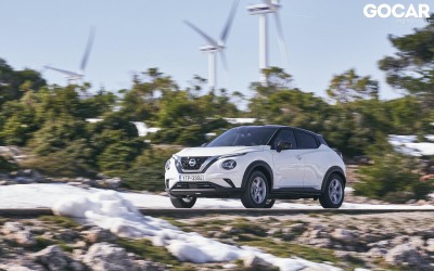 Video δοκιμή Nissan Juke 1.0 DIG-T DCT7: Πάντα ξεχωριστό