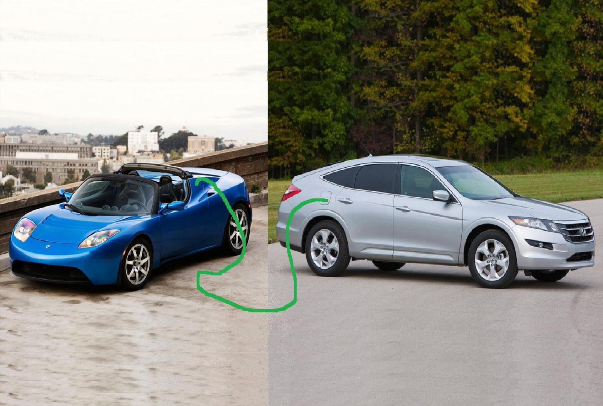 Η Honda αγοράζει δικαιώματα εκπομπής CO2 από την Tesla