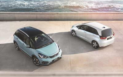 Honda Sensing: Τα συστήματα ασφαλείας του νέου Jazz