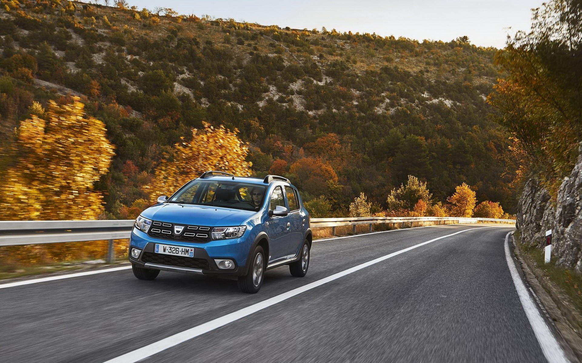 Τα Dacia Sandero και Sandero Stepway με υγραέριο (τιμές)