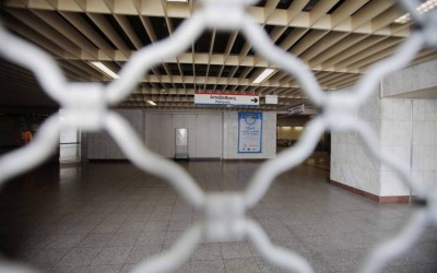 Χωρίς μέσα μεταφοράς την Τρίτη η Αττική - Δεν ισχύει ο δακτύλιος