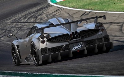 H ισχυρότερη Pagani! (video)