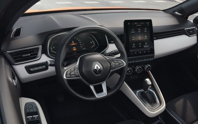 Νέο Renault Clio με state of the art συνδεσιμότητα (VIDEO)