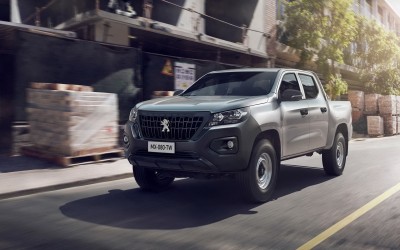 Landtrek: Το pick-up της Peugeot!