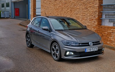 5 χρήσιμες τεχνολογίες του Volkswagen Polo (Video)