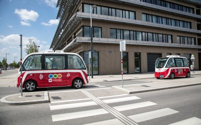 Αυτόνομα οχήματα: Έχεις άποψη; Πες την!