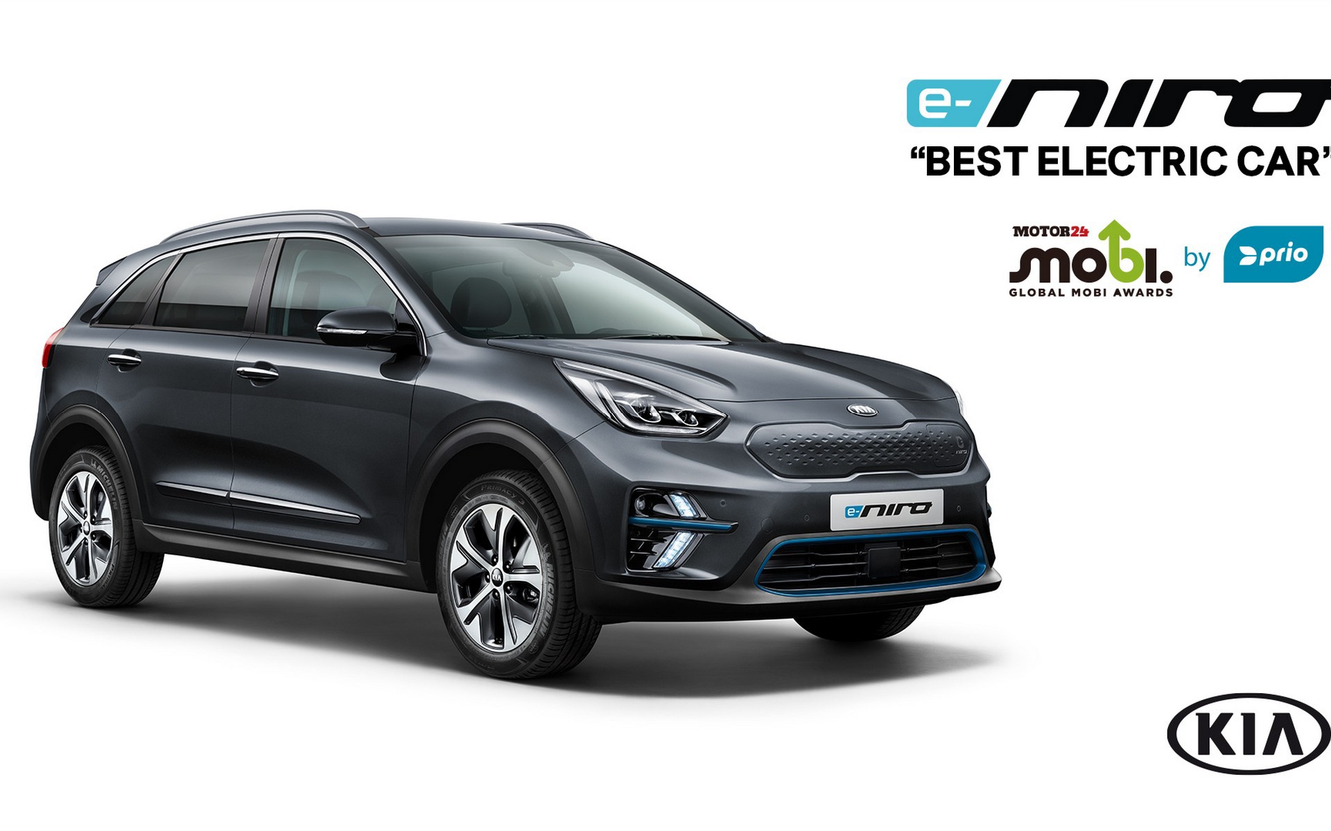 KIA e-Niro: Tο ‘Καλύτερο Ηλεκτρικό Αυτοκίνητο’