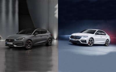 Κόντρες στη Γενεύη: CUPRA Leon ή Skoda Octavia RS;