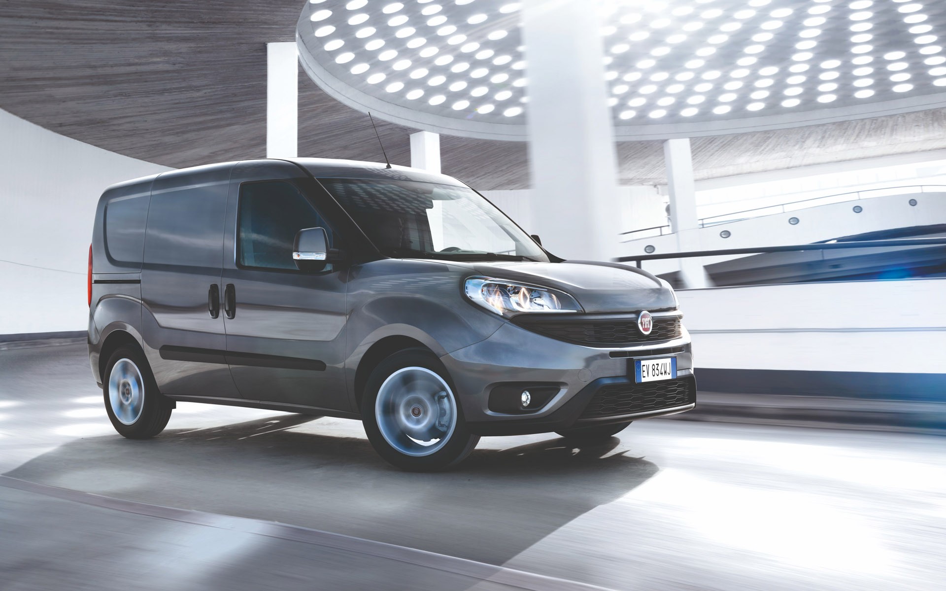 Fiat Doblo Cargo CNG με τιμή κάτω από 20.000 ευρώ