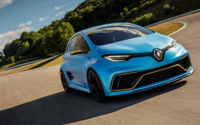 Hot hatch ηλεκτρικά!