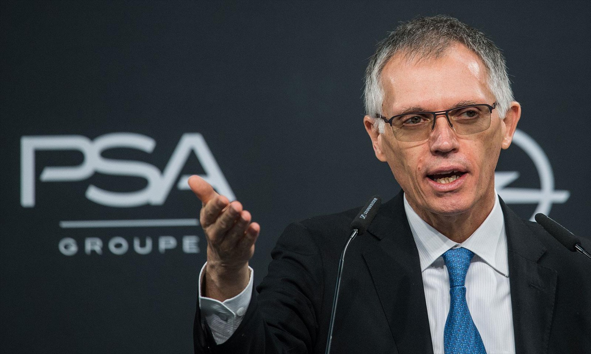 O Carlos Tavares περί ηλεκτρικών…