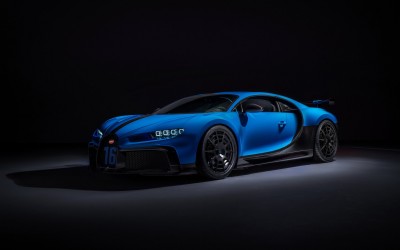 Και εγένετο η Bugatti Chiron Pur Sport!