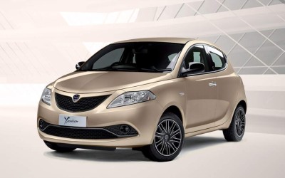 Υβριδική έκδοση για τη Lancia Ypsilon!