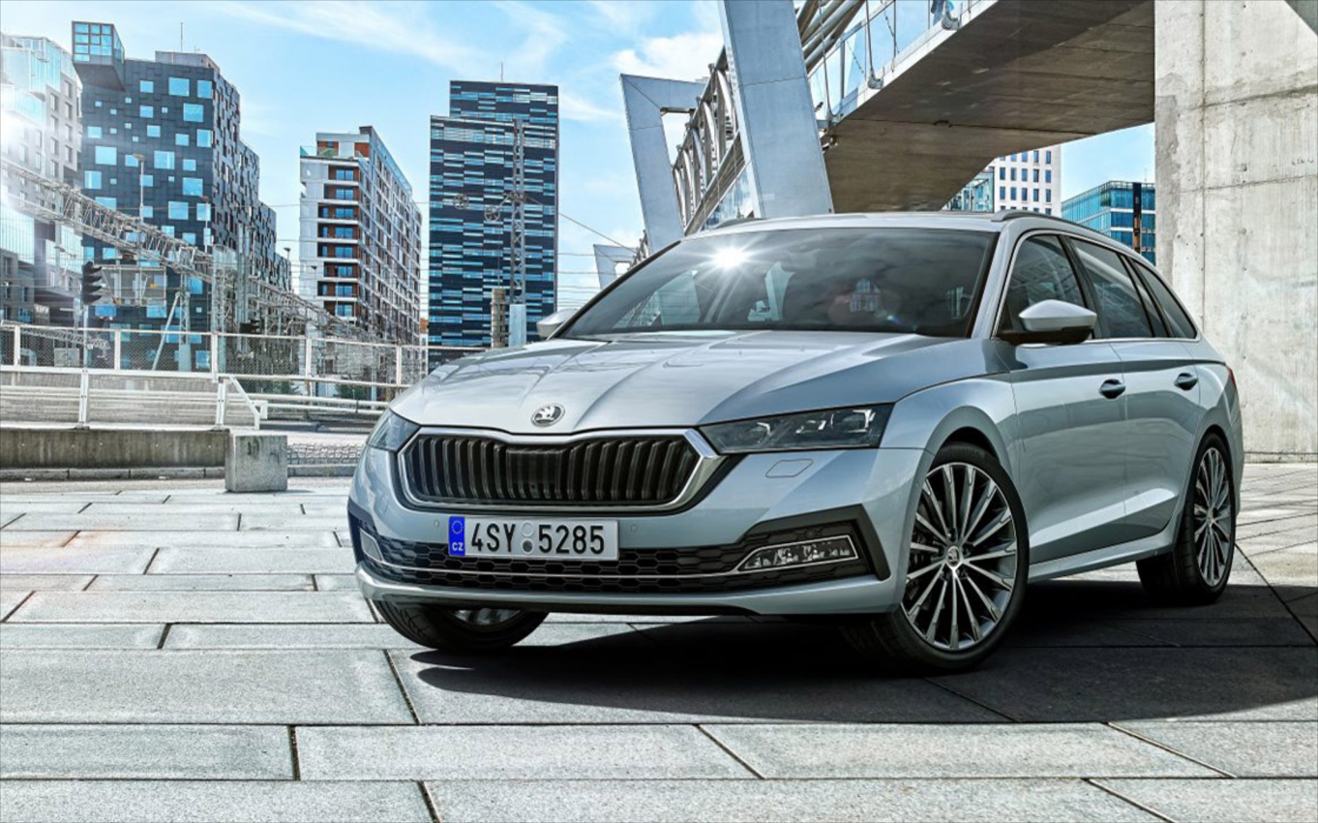 Δείτε όλα τα μοντέλα CNG της Skoda