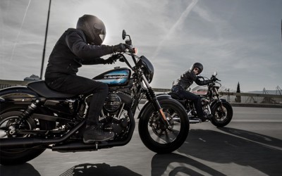 Η Harley-Davidson σου κάνει δώρο το δίπλωμα οδήγησης