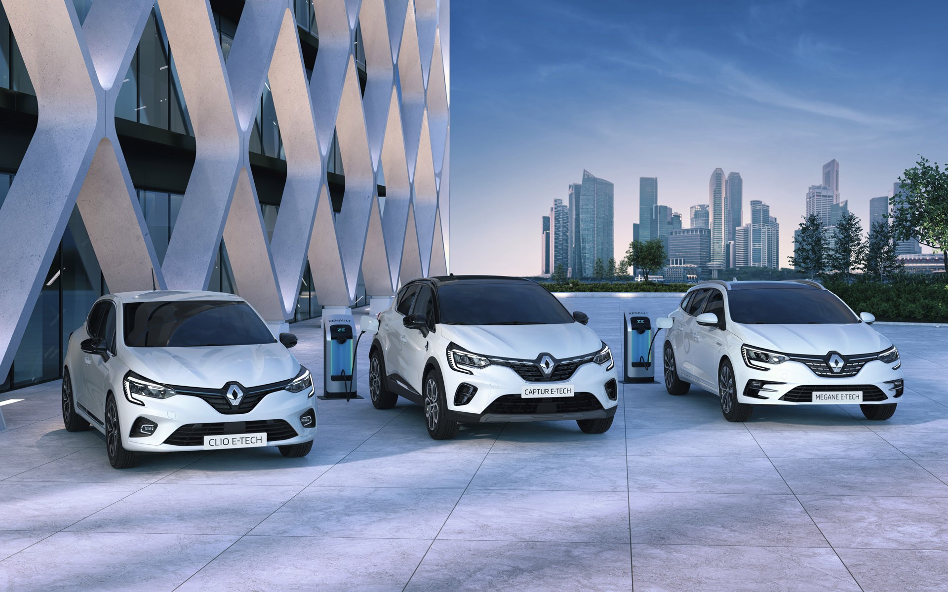 Τα πάντα για τη νέα εποχή της Renault